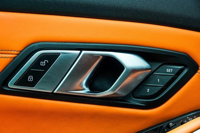 2021 BMW M3 Base - 22952724 - 41