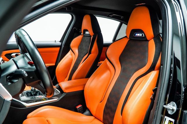 2021 BMW M3 Base - 22952724 - 42