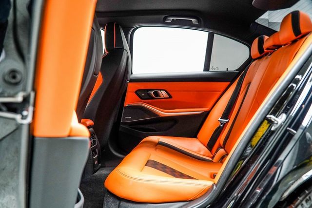 2021 BMW M3 Base - 22952724 - 44