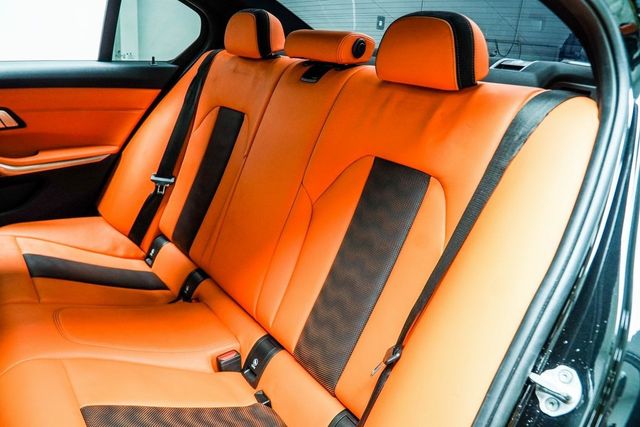 2021 BMW M3 Base - 22952724 - 46