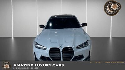 2021 BMW M3