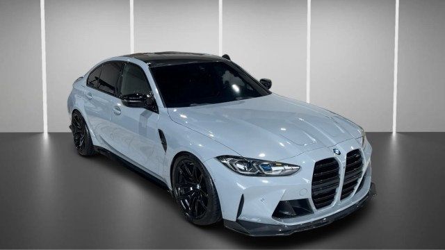 2021 BMW M3 Competition - 23026705 - 1