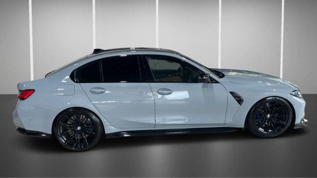 2021 BMW M3 Competition - 23026705 - 4