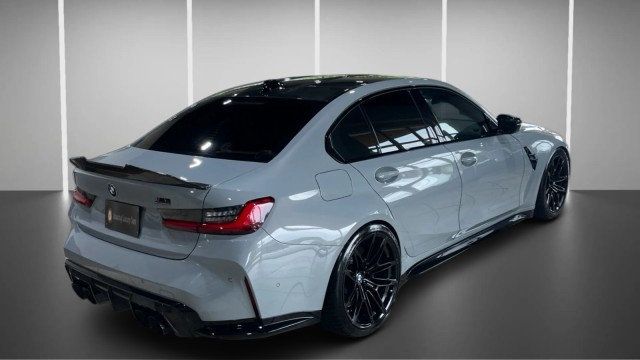 2021 BMW M3 Competition - 23026705 - 6