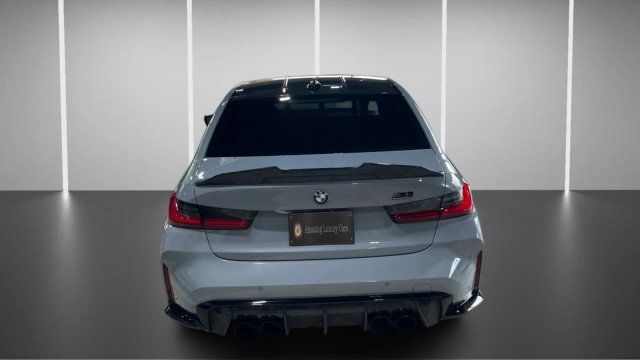 2021 BMW M3 Competition - 23026705 - 8