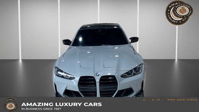 2021 BMW M3