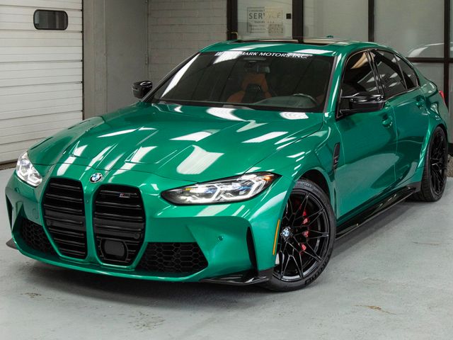 2021 BMW M3 Competition - 22951742 - 13