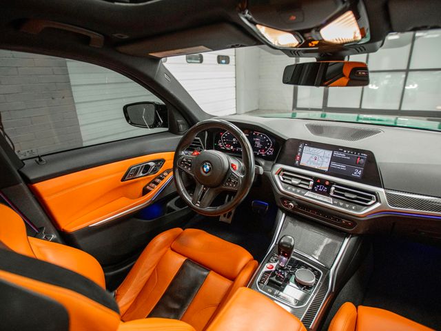 2021 BMW M3 Competition - 22951742 - 18