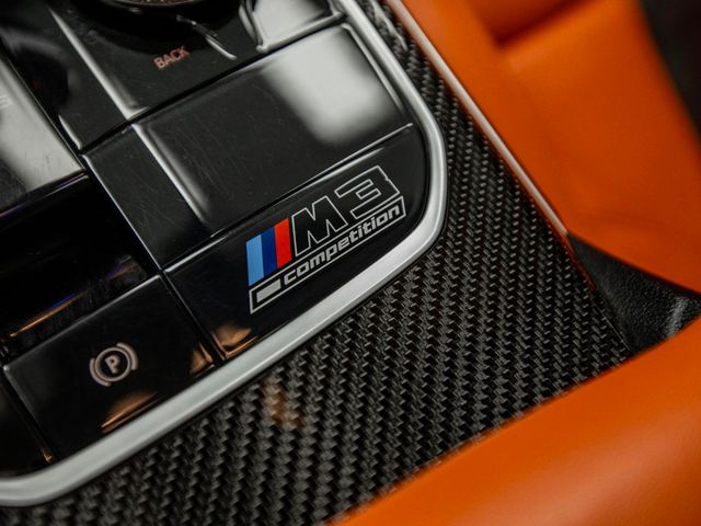 2021 BMW M3 Competition - 22951742 - 29