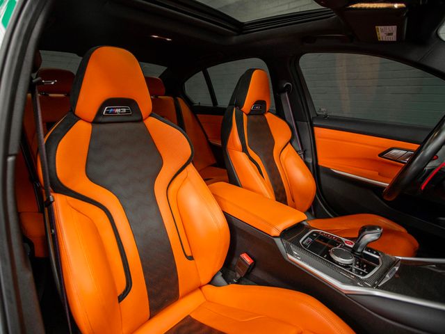 2021 BMW M3 Competition - 22951742 - 31