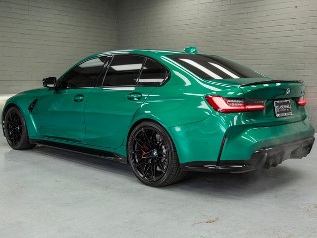 2021 BMW M3 Competition - 22951742 - 45