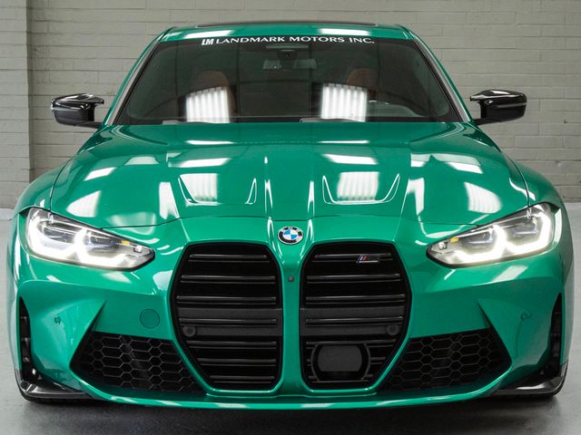 2021 BMW M3 Competition - 22951742 - 4