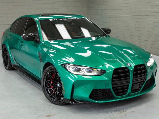 2021 BMW M3 Competition - 22951742 - 6