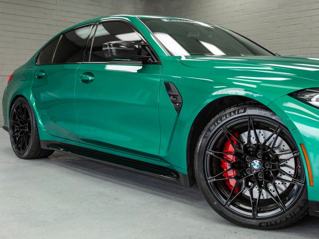 2021 BMW M3 Competition - 22951742 - 7