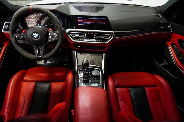 2021 BMW M3 Competition - 23038983 - 12