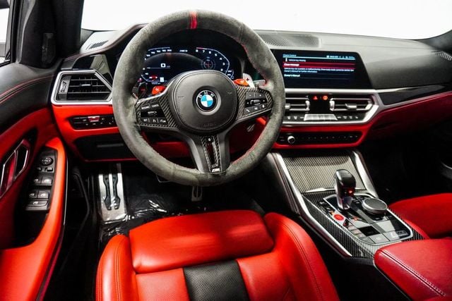 2021 BMW M3 Competition - 23038983 - 13