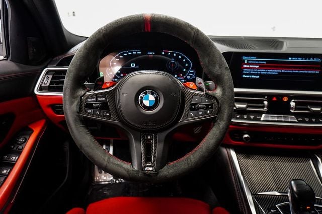 2021 BMW M3 Competition - 23038983 - 14