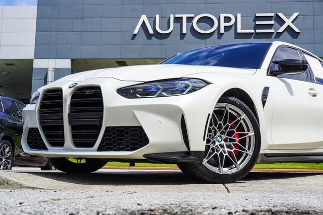 2021 BMW M3 Competition - 23038983 - 1