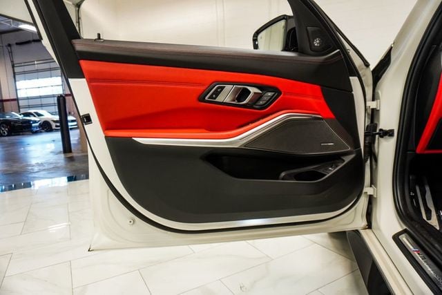 2021 BMW M3 Competition - 23038983 - 19
