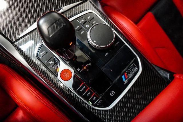 2021 BMW M3 Competition - 23038983 - 25