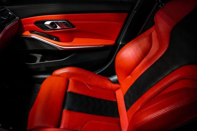 2021 BMW M3 Competition - 23038983 - 28