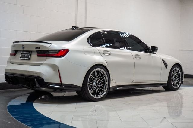 2021 BMW M3 Competition - 23038983 - 30