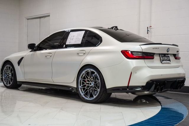2021 BMW M3 Competition - 23038983 - 31