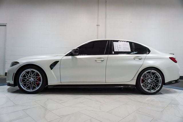 2021 BMW M3 Competition - 23038983 - 32