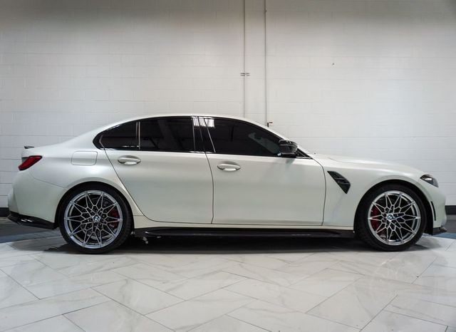 2021 BMW M3 Competition - 23038983 - 33