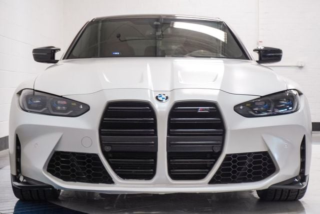 2021 BMW M3 Competition - 23038983 - 36