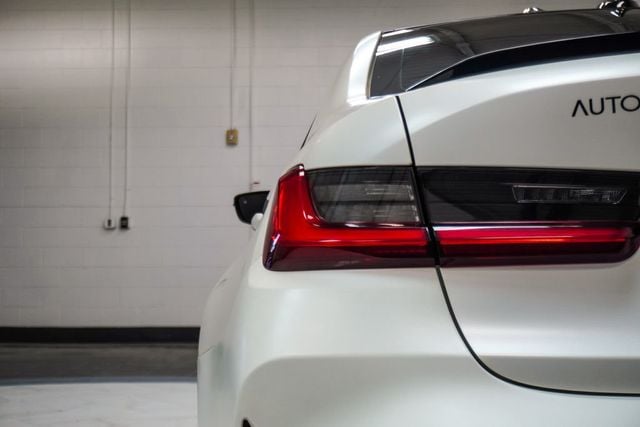 2021 BMW M3 Competition - 23038983 - 38