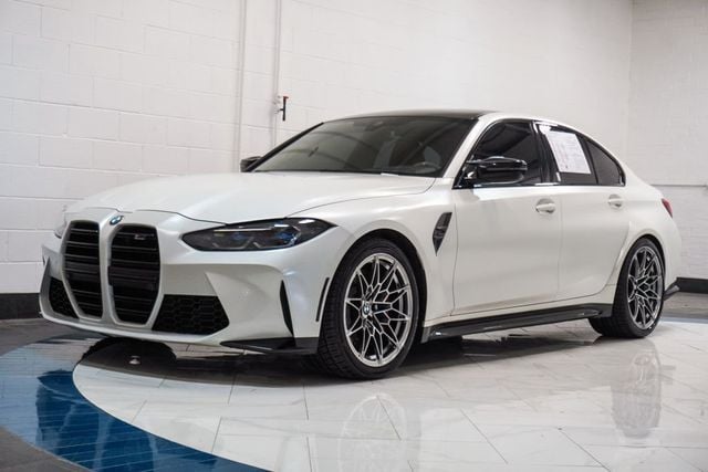 2021 BMW M3 Competition - 23038983 - 3