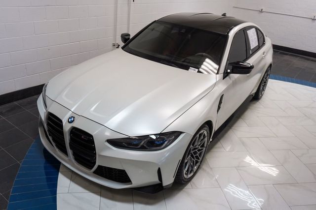2021 BMW M3 Competition - 23038983 - 40