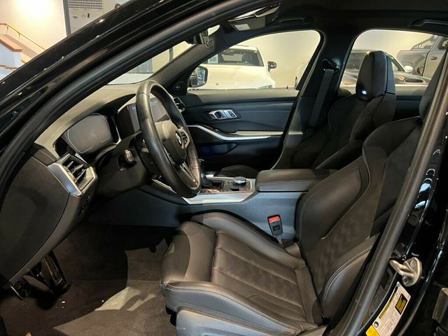 2021 BMW M3 ExecutivePkg/6speedManual/HeadUpDisplay/HtdSeats/HtdSteerWheels - 22924510 - 9