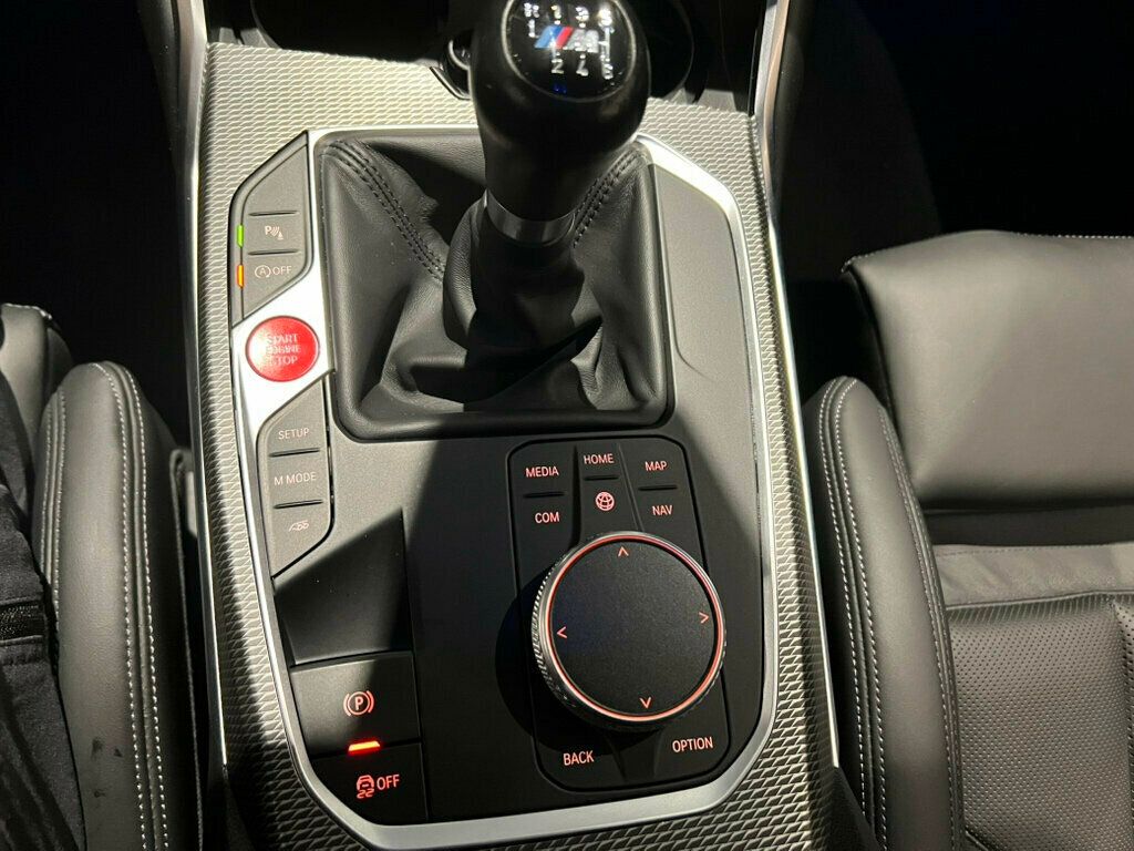 2021 BMW M3 ExecutivePkg/6speedManual/HeadUpDisplay/HtdSeats/HtdSteerWheels - 22924510 - 21