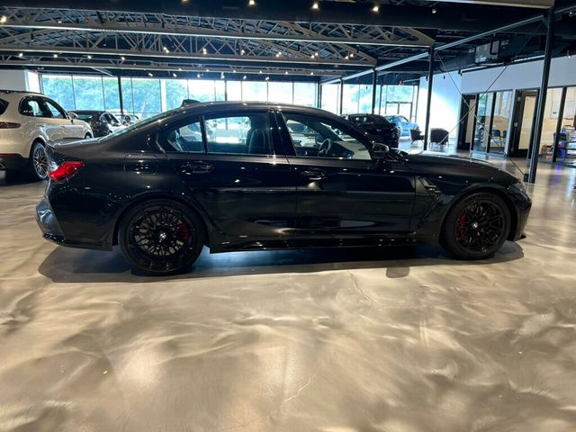 2021 BMW M3 ExecutivePkg/6speedManual/HeadUpDisplay/HtdSeats/HtdSteerWheels - 22924510 - 5
