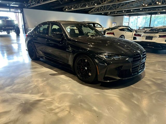 2021 BMW M3 ExecutivePkg/6speedManual/HeadUpDisplay/HtdSeats/HtdSteerWheels - 22924510 - 6