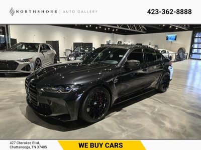 2021 BMW M3 - WBS53AY05MFL26069