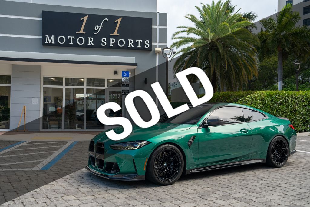 2021 BMW M4  - 23056986 - 0