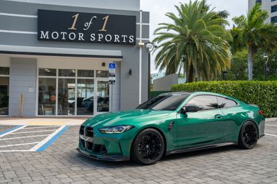 2021 BMW M4 - WBS53AZ05MCG04990