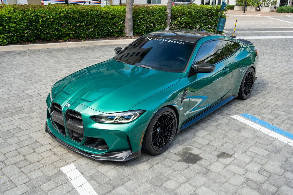 2021 BMW M4  - 23056986 - 9