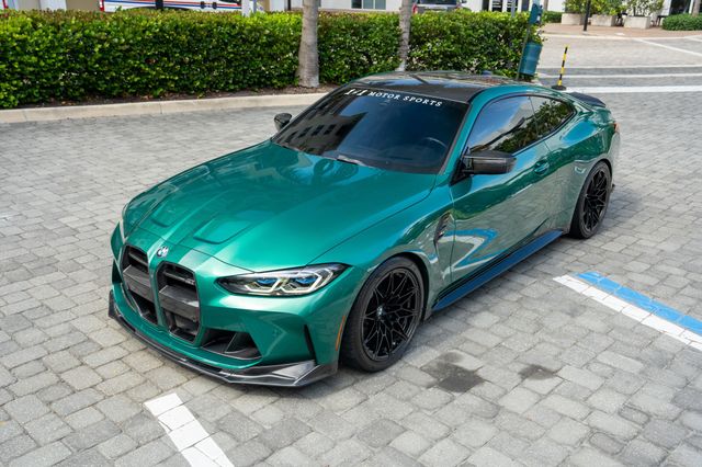 2021 BMW M4  - 23056986 - 9