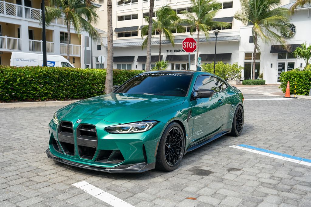 2021 BMW M4  - 23056986 - 1