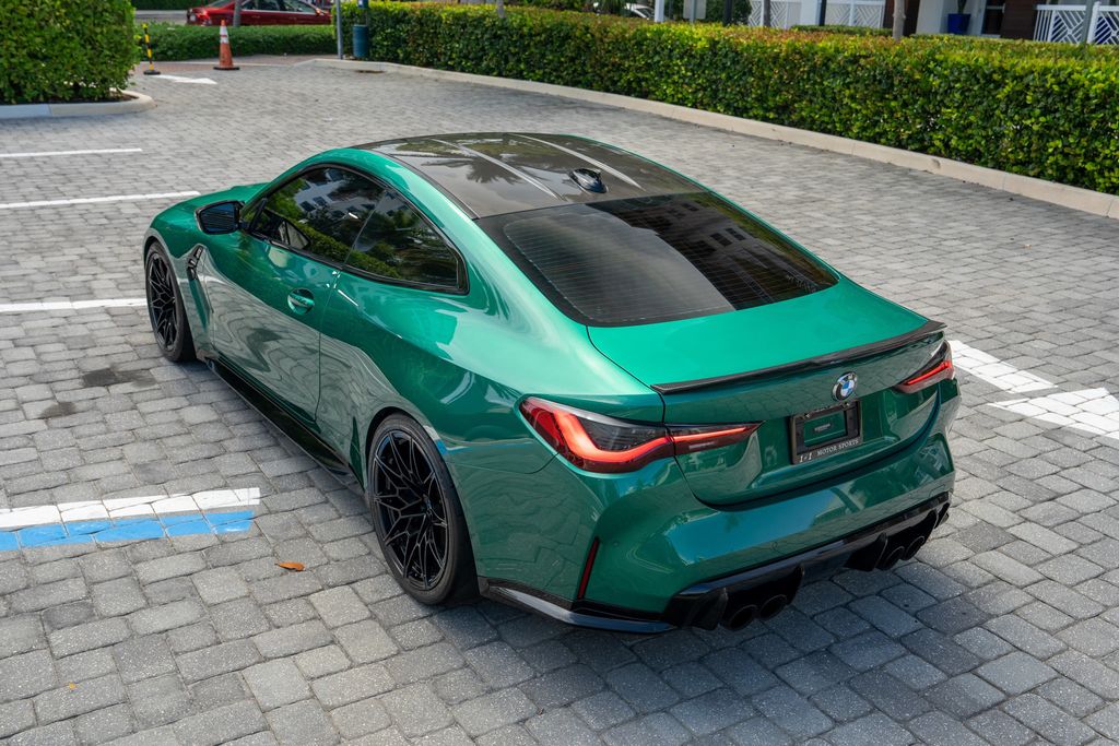 2021 BMW M4  - 23056986 - 20