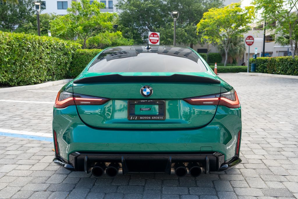 2021 BMW M4  - 23056986 - 21