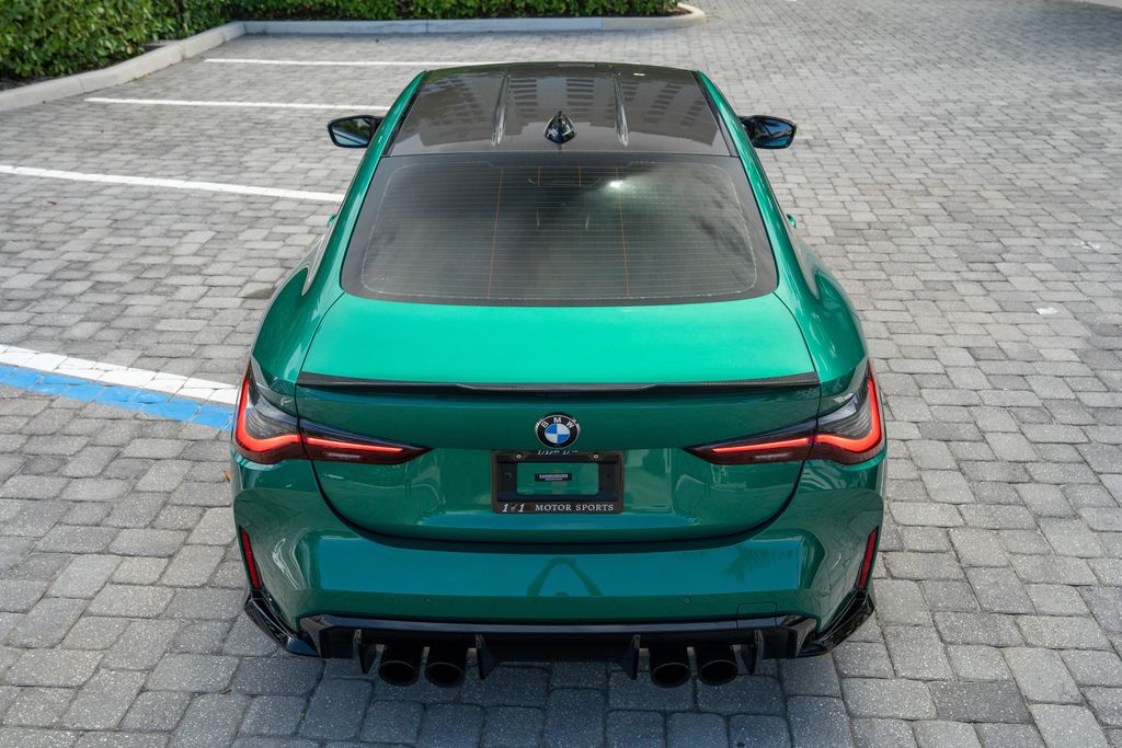 2021 BMW M4  - 23056986 - 22