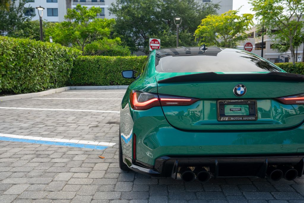 2021 BMW M4  - 23056986 - 23