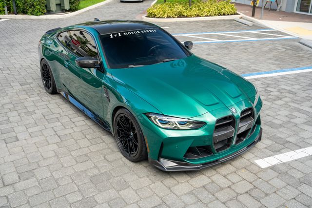 2021 BMW M4  - 23056986 - 38