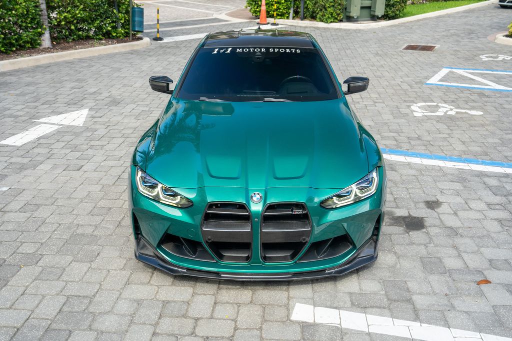 2021 BMW M4  - 23056986 - 4