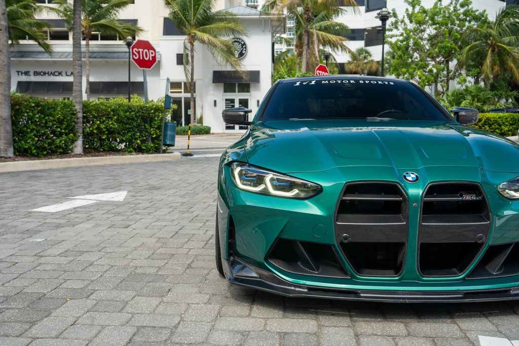 2021 BMW M4  - 23056986 - 5